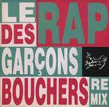 Les Garçons Bouchers : Le Rap des Garçons Bouchers